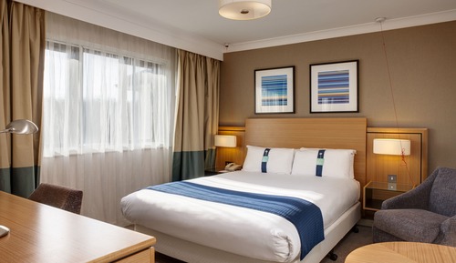 Habitación estándar, 1 cama doble, accesible para personas con discapacidad