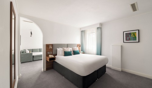 Suite, 1 cama doble