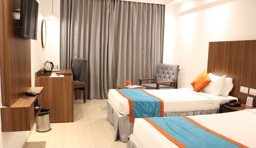 Habitación Club