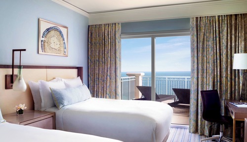 Suite Club, varias camas, no fumadores, frente al mar