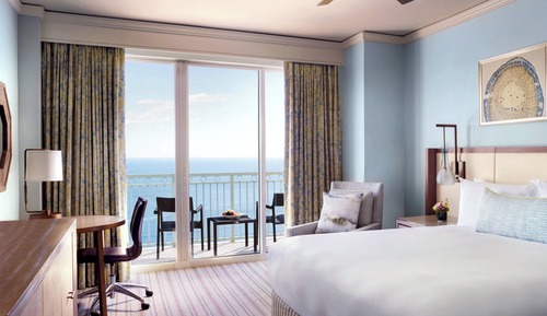 Suite, 1 habitación, frente al mar
