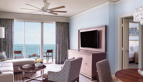 Suite, 1 habitación, vistas al mar