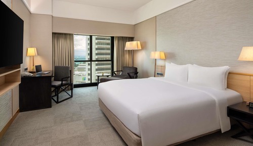 Habitación Deluxe, 1 cama de matrimonio grande
