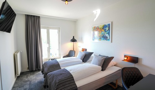 Habitación familiar