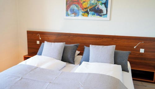 Habitación estándar, 2 camas individuales