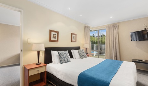Suite ejecutiva (King Spa)