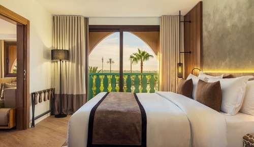 Suite presidencial, 2 habitaciones, no fumadores, terraza (View)