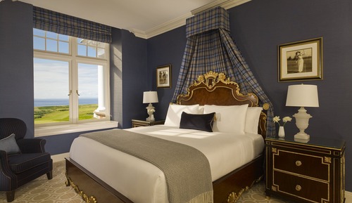 Suite, 2 habitaciones, vistas al mar (Norman)
