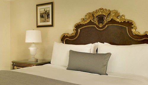 Habitación Deluxe, 1 cama de matrimonio grande