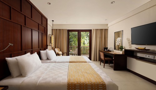 Habitación Deluxe