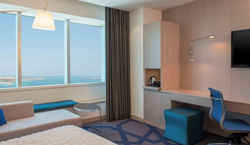 Habitación Deluxe, no fumadores, vistas al mar