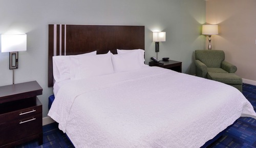 1 cama matrimonial grande, no fumadores