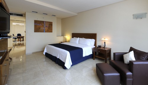 Habitación estándar, 1 cama de matrimonio grande