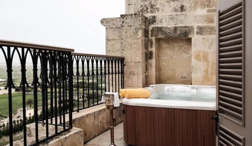 Suite ejecutiva, terraza (Jacuzzi)