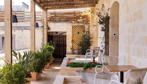 Habitación Deluxe (Porch)