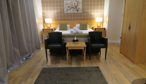 Habitación doble superior
