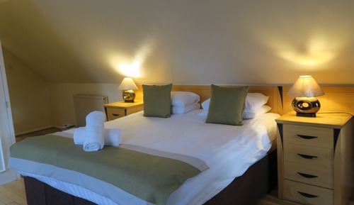 Habitación clásica doble (Hayloft Room )