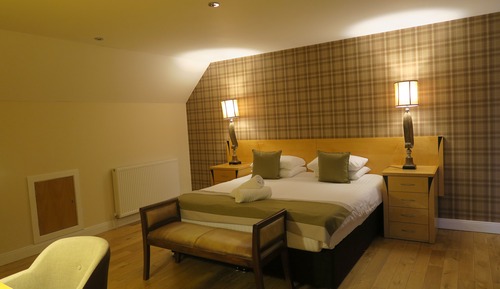 Suite Deluxe, 1 cama de matrimonio grande