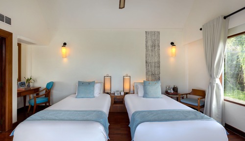 Habitación Deluxe, 1 cama individual (Spa)