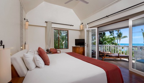 Habitación Deluxe, 1 cama individual, vistas al mar