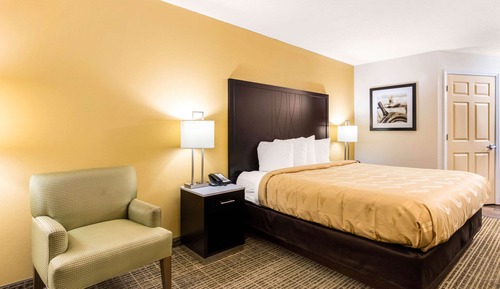 Habitación estándar, 1 cama de matrimonio grande, no fumadores