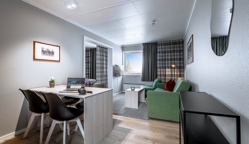 Habitación Deluxe