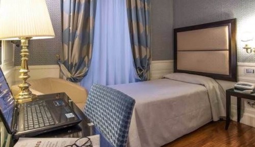 Habitación individual estándar