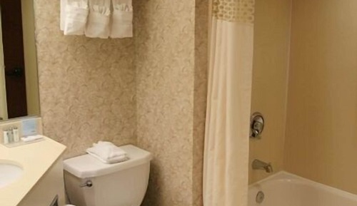 Habitación, 2 camas de matrimonio, accesible para personas con discapacidad