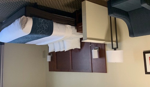 Suite, 1 cama de matrimonio grande, no fumadores