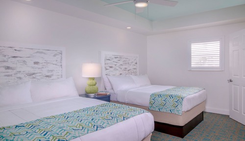Villa, 2 habitaciones, balcón (Hearing Accessible)