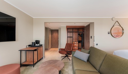 Suite junior (Spa Access)