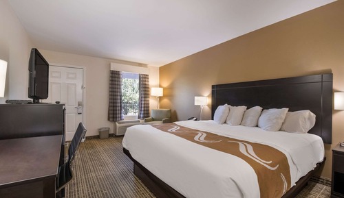 Habitación estándar, 1 cama de matrimonio grande, fumadores