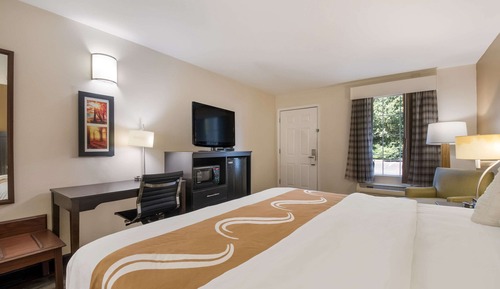 Habitación estándar, 1 cama de matrimonio grande, no fumadores