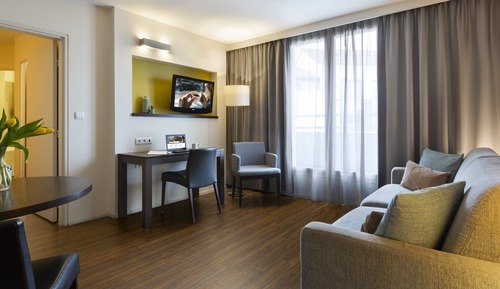 Apartamento, 1 habitación
