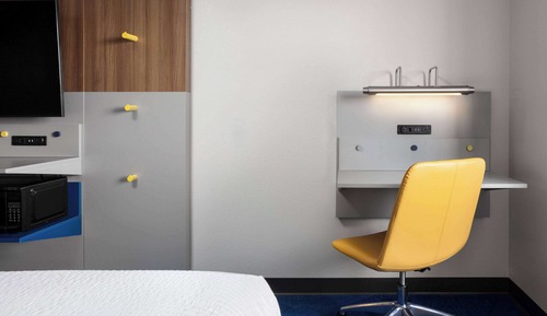 Habitación estándar, 1 cama de matrimonio