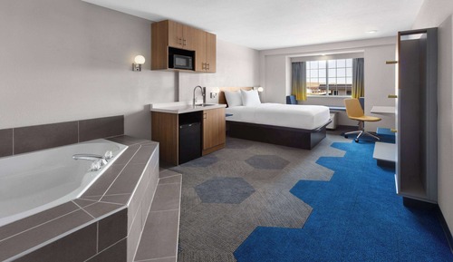 Suite, 1 cama de matrimonio, no fumadores, bañera de hidromasaje