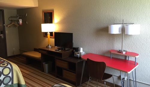 Suite estudio, 1 cama de matrimonio, no fumadores