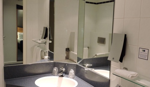 Habitación estándar, 2 camas individuales
