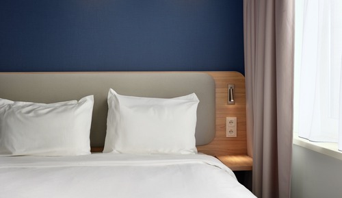 Habitación estándar, 1 cama de matrimonio grande