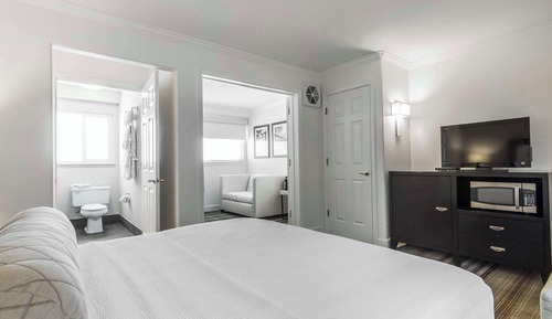 Suite, 1 cama de matrimonio, no fumadores