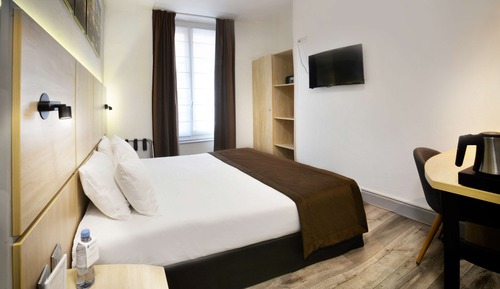 Habitación Confort, 1 cama de matrimonio, no fumadores