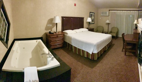 Habitación Deluxe, 1 cama de matrimonio grande