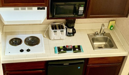 Apartamento estándar, 2 habitaciones