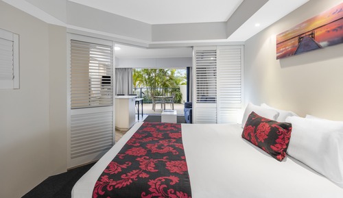 Apartamento estándar, 1 habitación