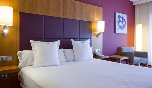 Habitación doble superior