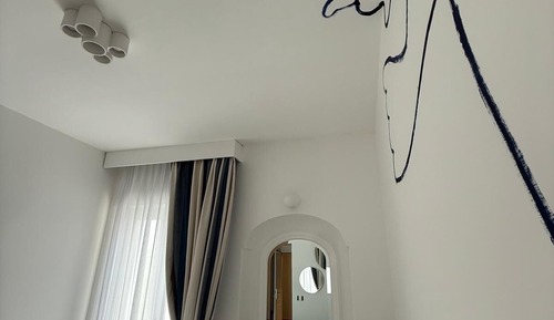 Habitación doble, vistas al mar
