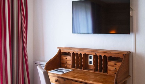 Habitación familiar (lits Superposés)