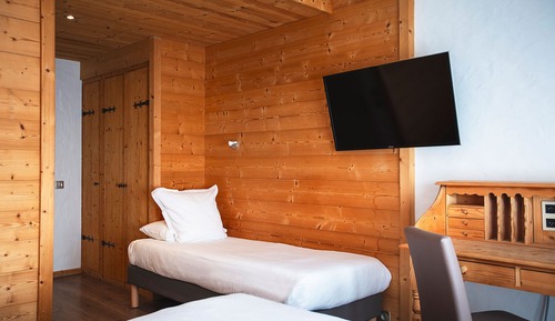 Habitación triple