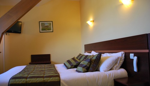 Habitación Confort doble, no fumadores
