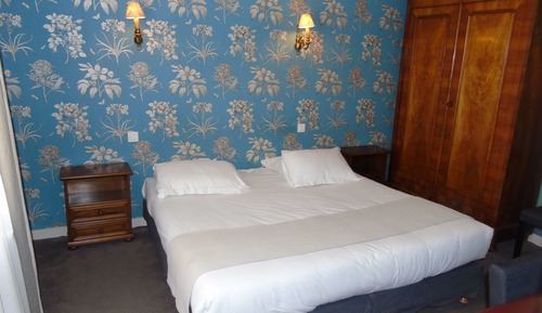 Habitación clásica, 1 cama de matrimonio